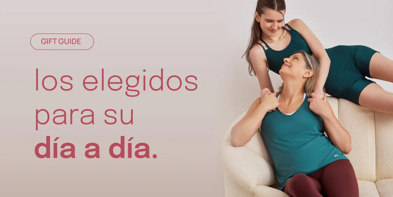 Gift guide: los elegidos para su día a día.